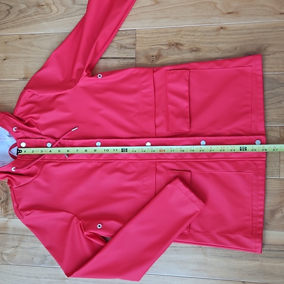 ONLY Raincoat, Size XS - Picture 13 of 16